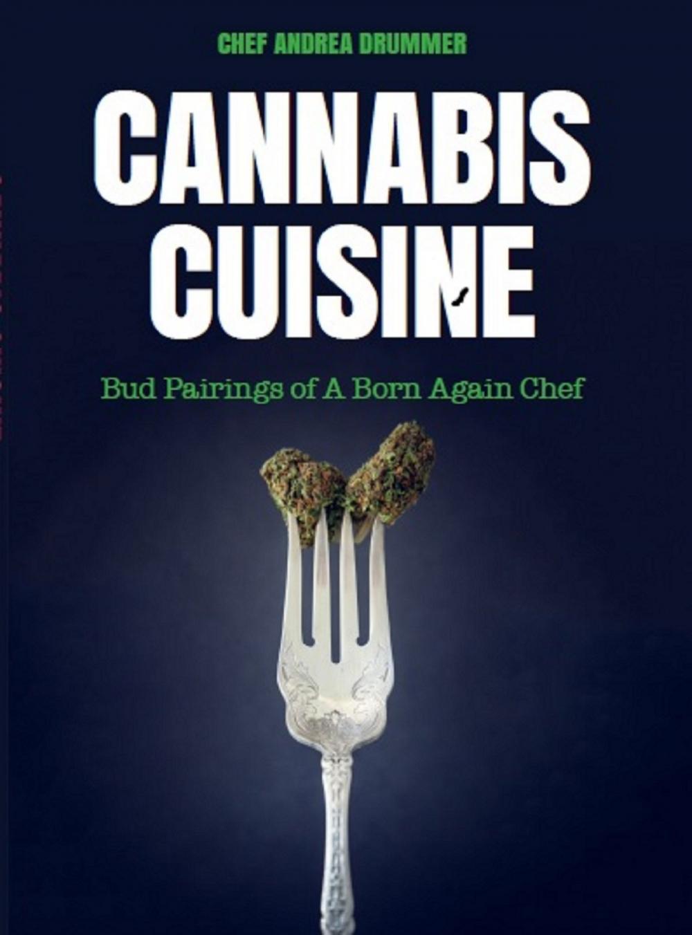 Big bigCover of Cannabis Cuisine
