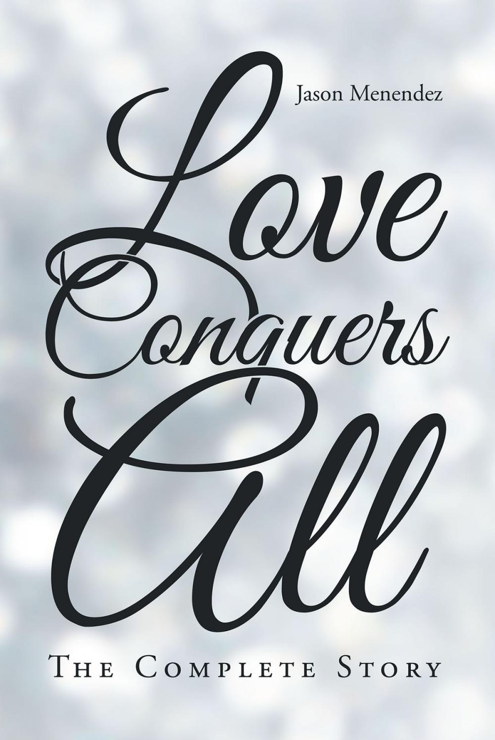 Big bigCover of Love Conquers All