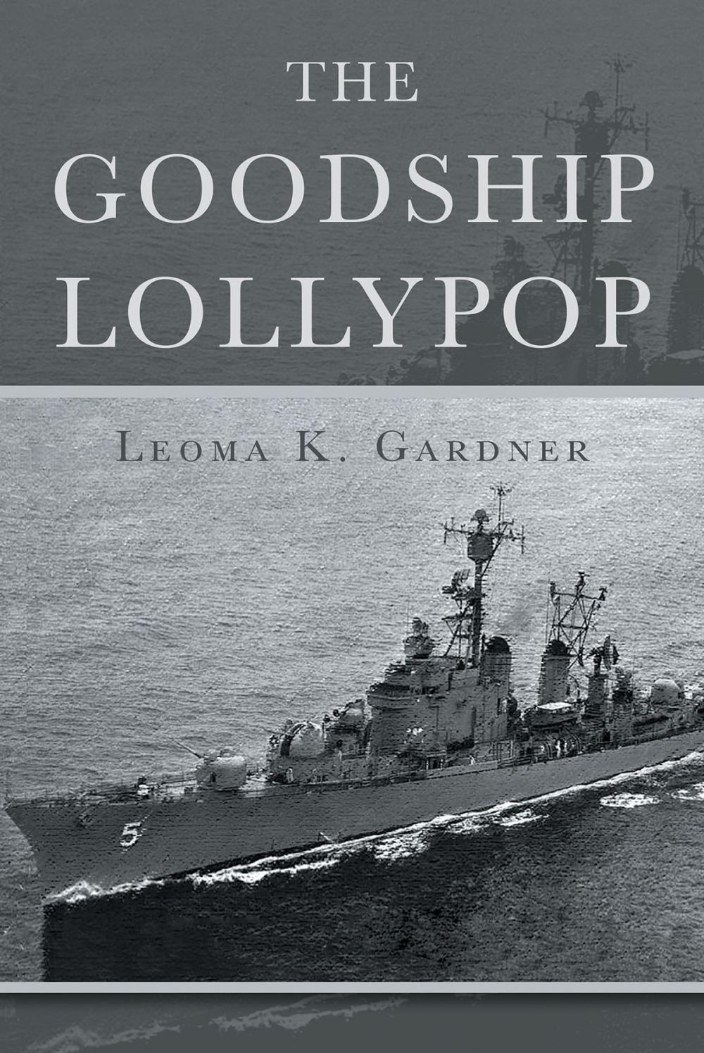 Big bigCover of The Goodship Lollypop