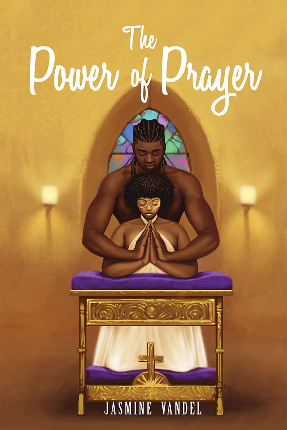 Big bigCover of The Power of Prayer