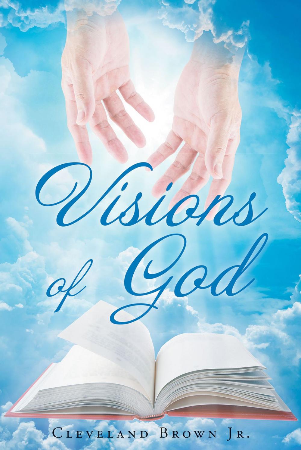 Big bigCover of Visions of God
