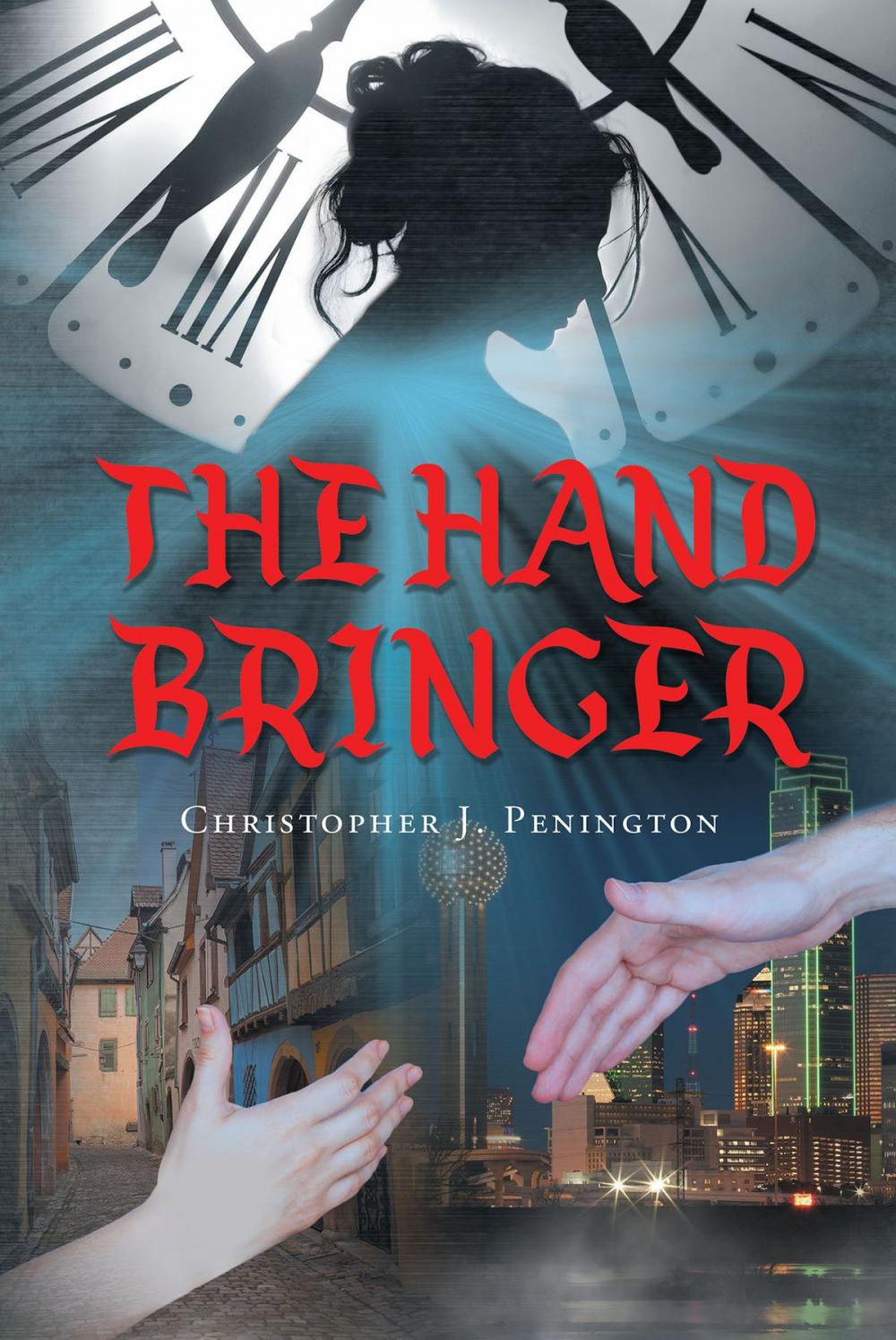Big bigCover of The Hand Bringer