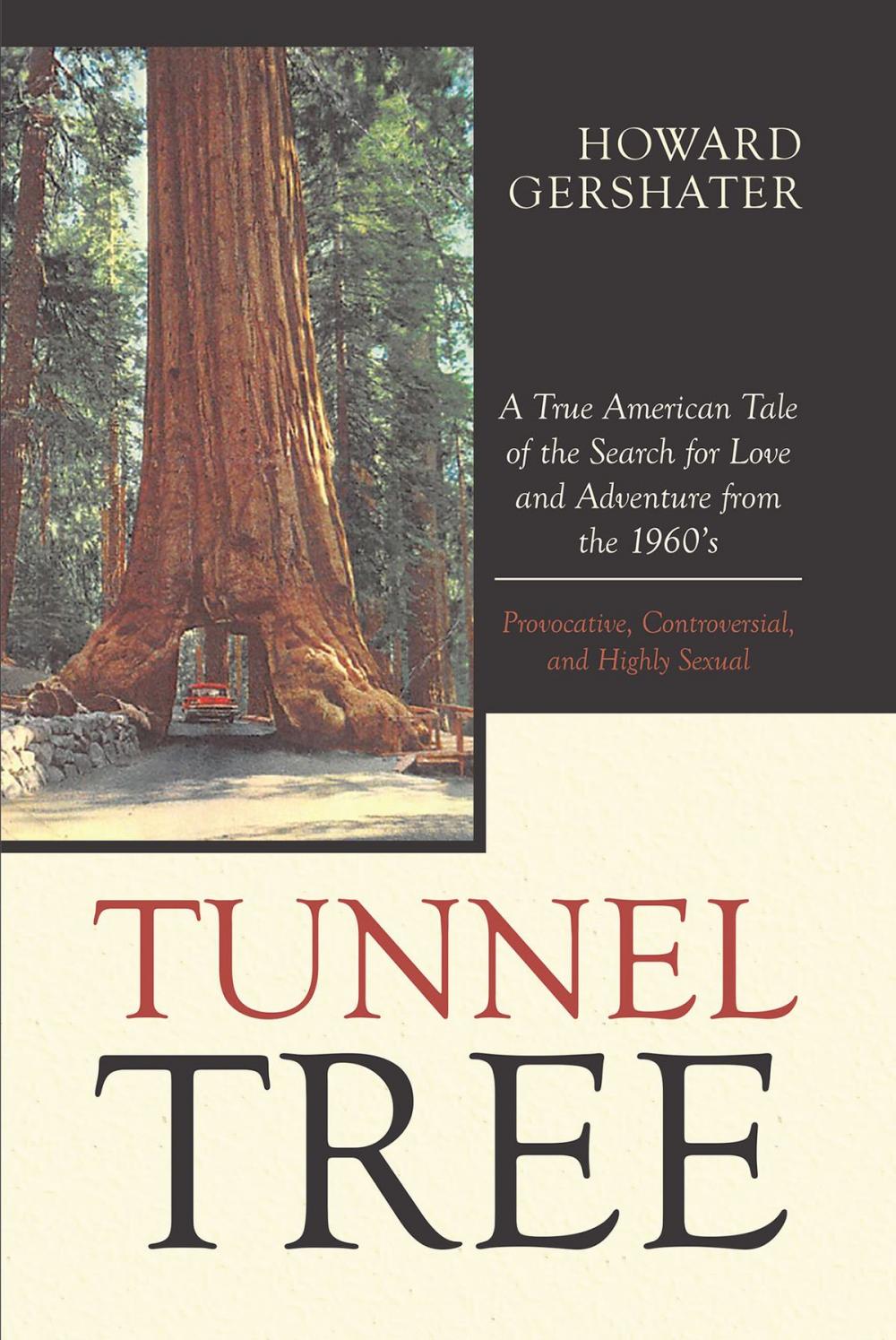 Big bigCover of Tunnel Tree
