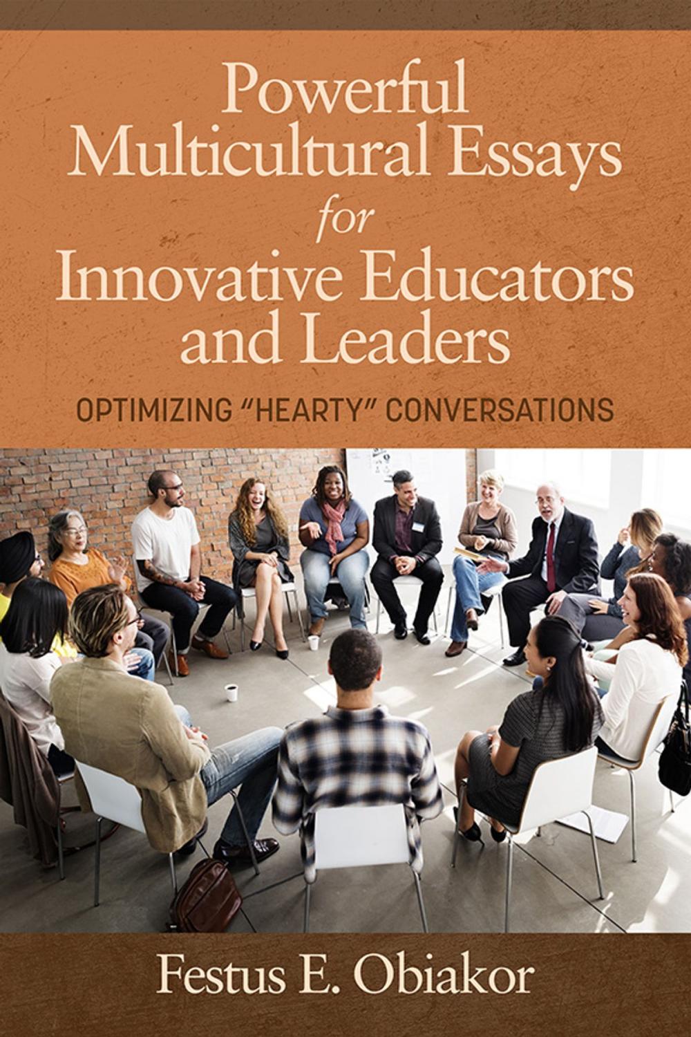 Big bigCover of Powerful Multicultural Essays For Innovative Educators And Leaders