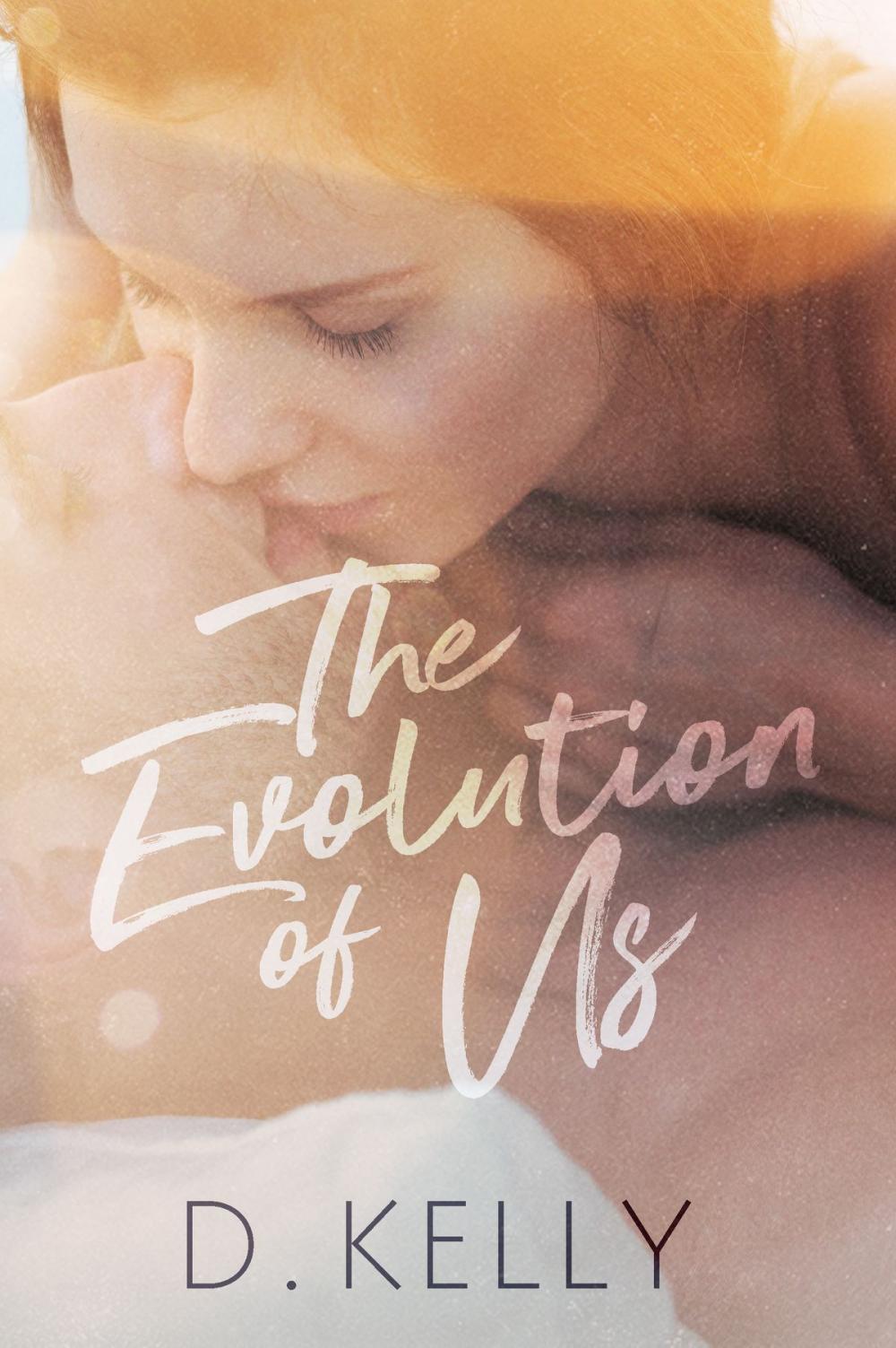 Big bigCover of The Evolution of Us