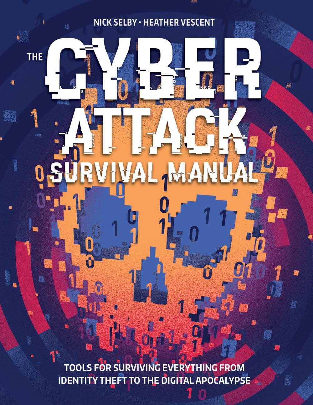 Big bigCover of Cyber Survival Manual