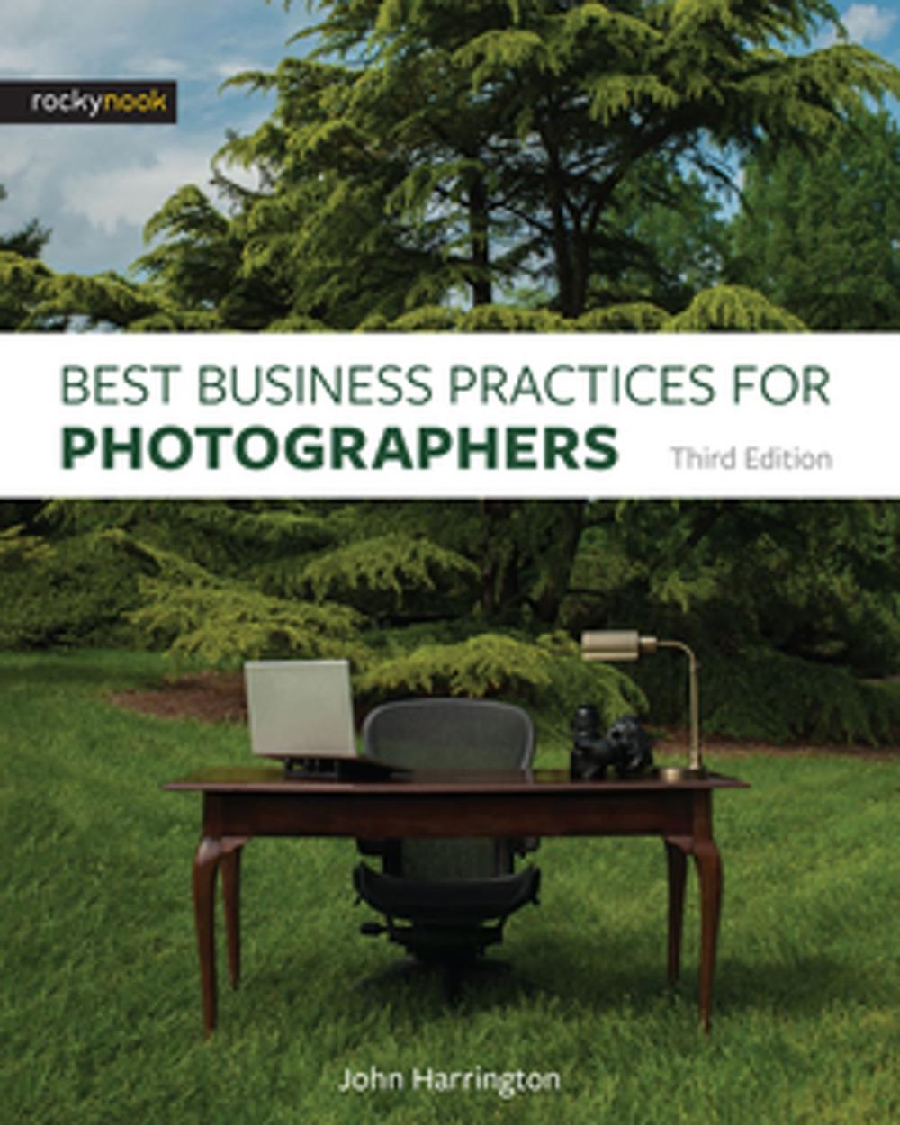 Big bigCover of Best Business Practices for Photographers, Third Edition
