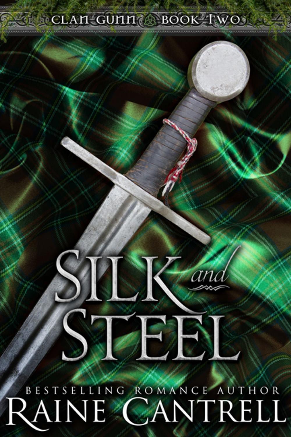Big bigCover of Silk and Steel
