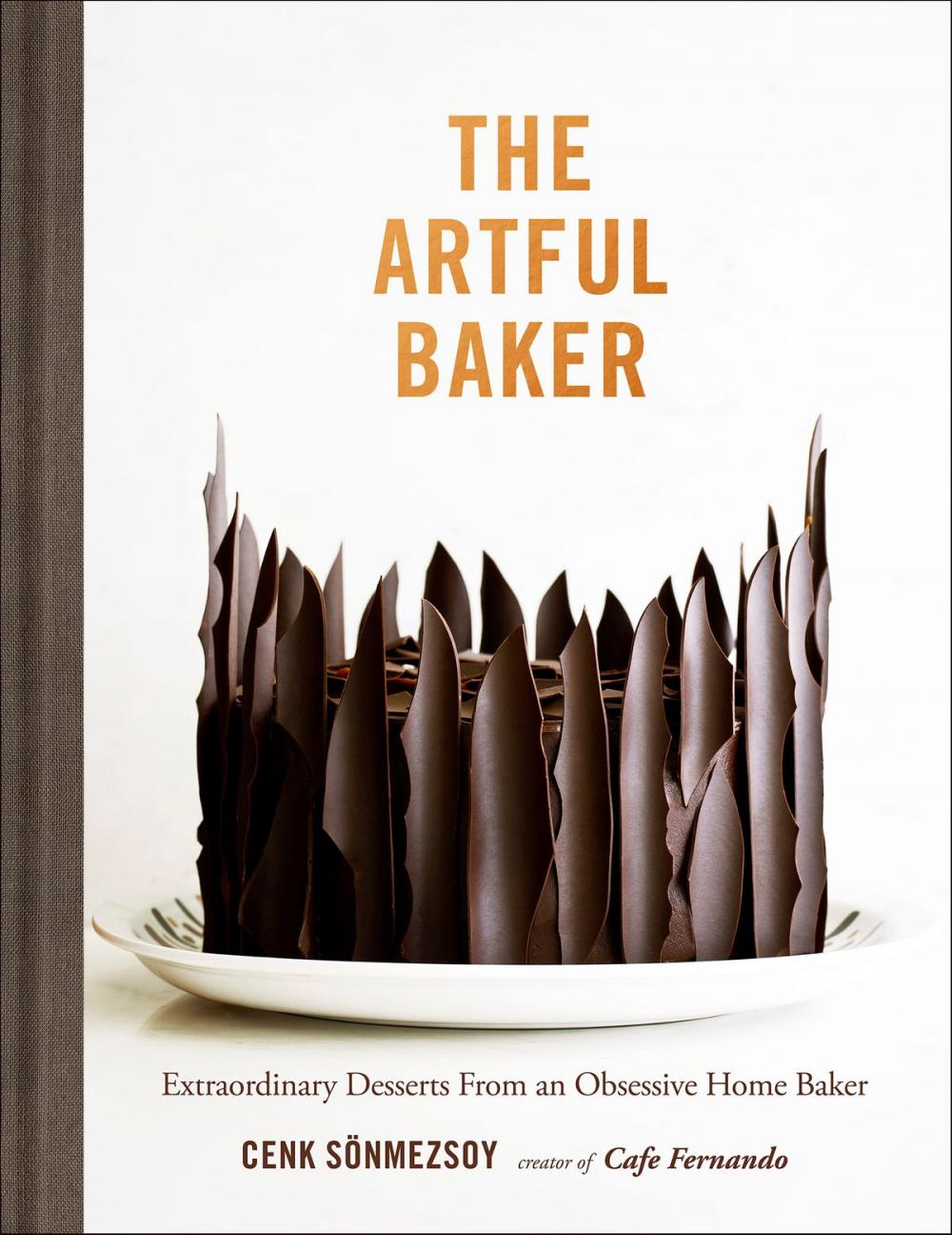 Big bigCover of The Artful Baker