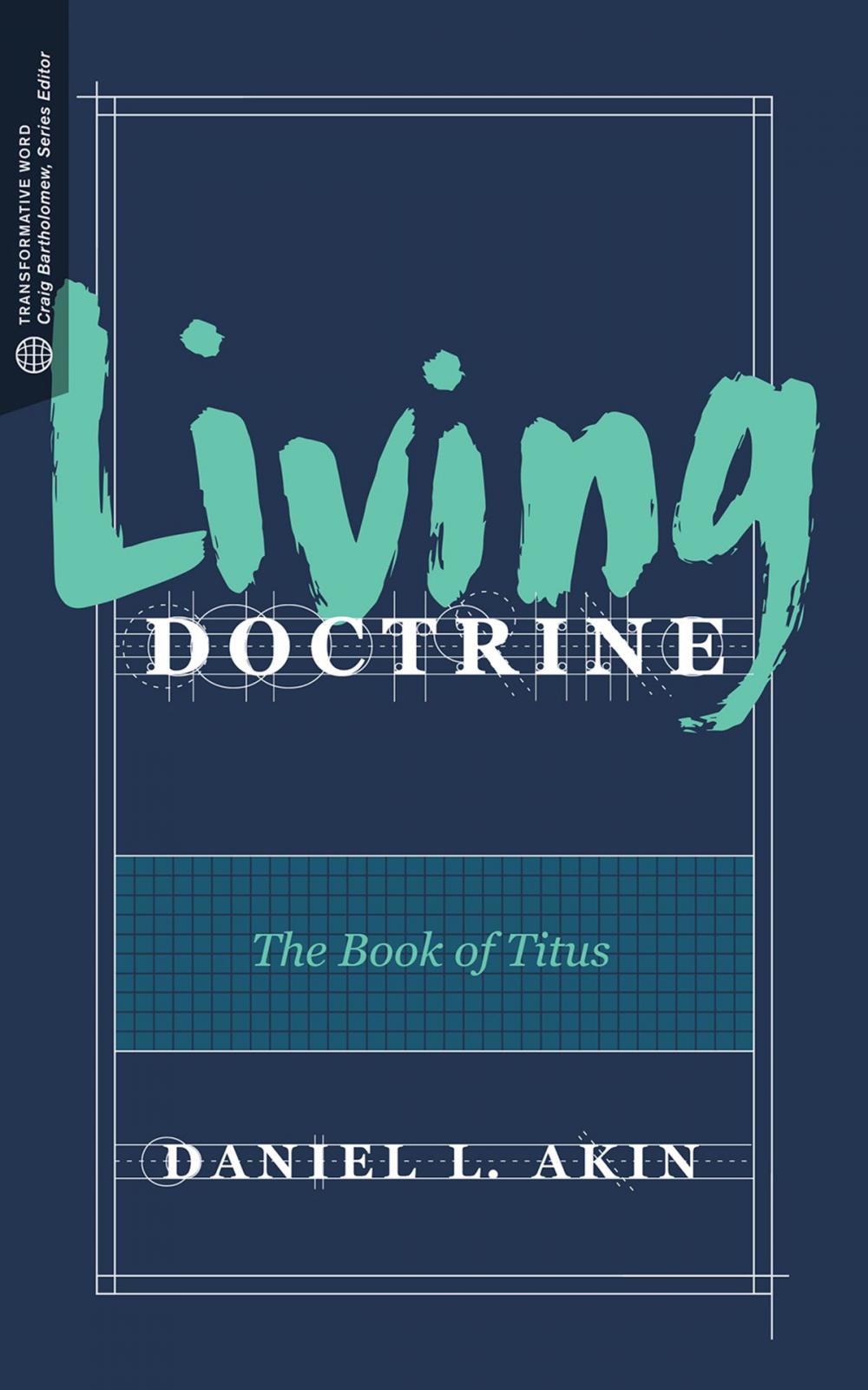 Big bigCover of Living Doctrine
