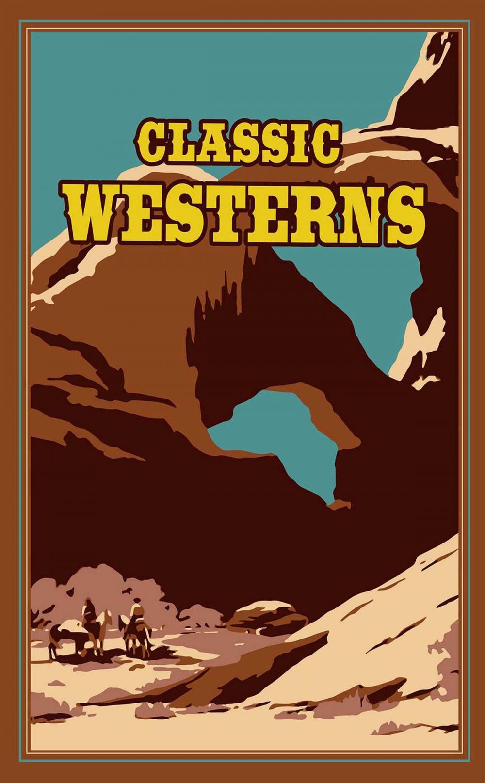 Big bigCover of Classic Westerns