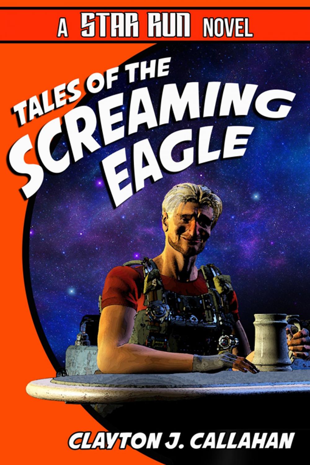 Big bigCover of Tales Of The Screaming Eagle