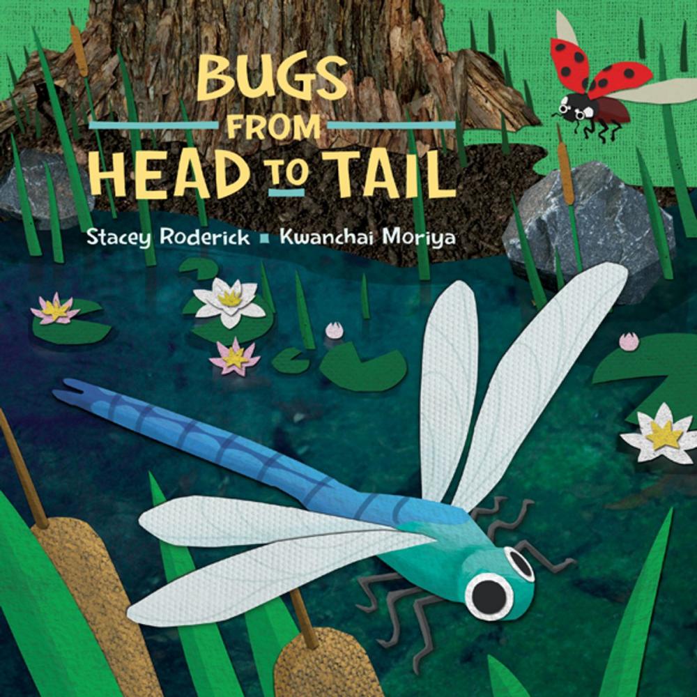 Big bigCover of Bugs from Head to Tail