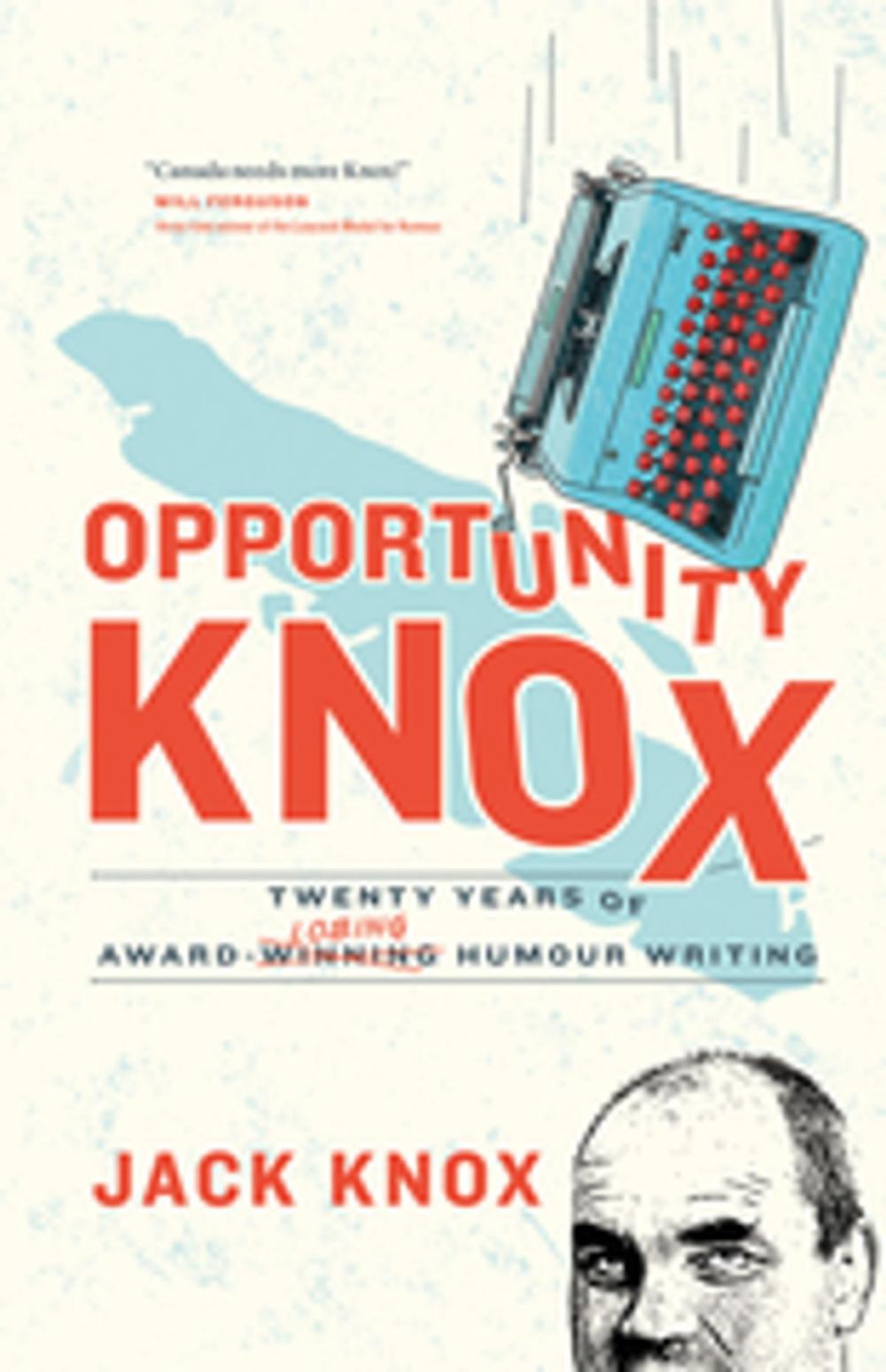 Big bigCover of Opportunity Knox