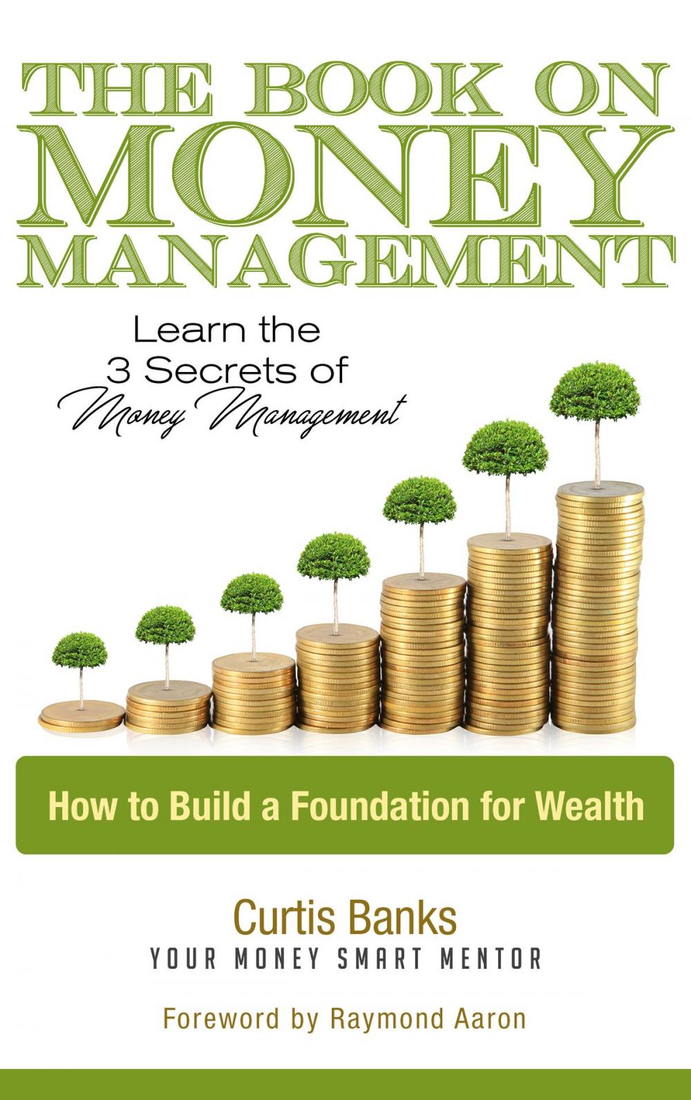 Big bigCover of The Book On Money Management