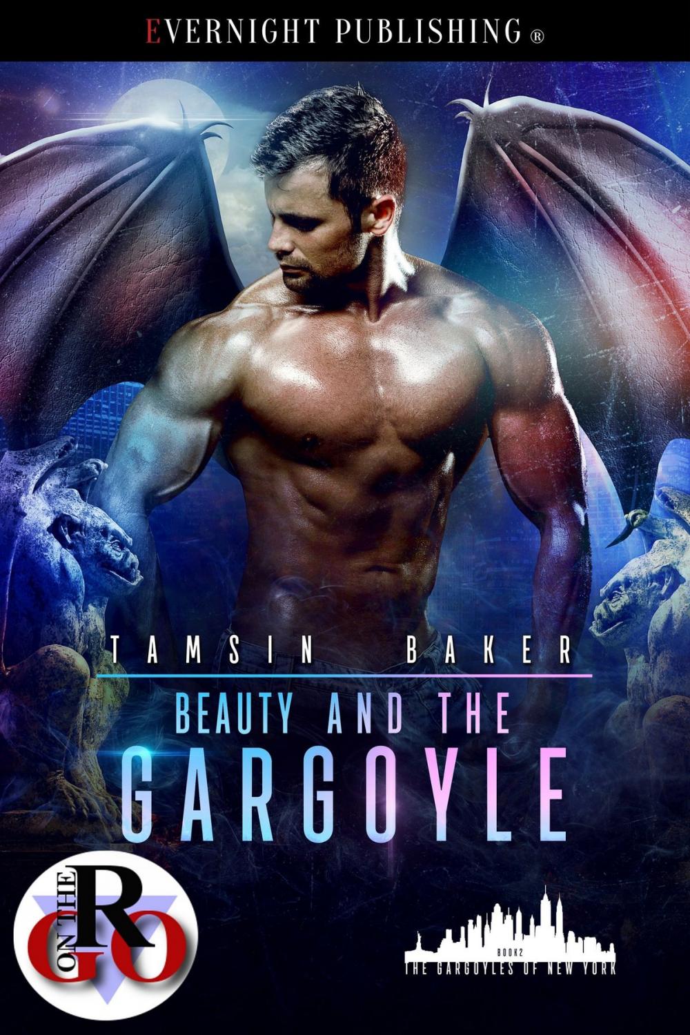 Big bigCover of Beauty and the Gargoyle