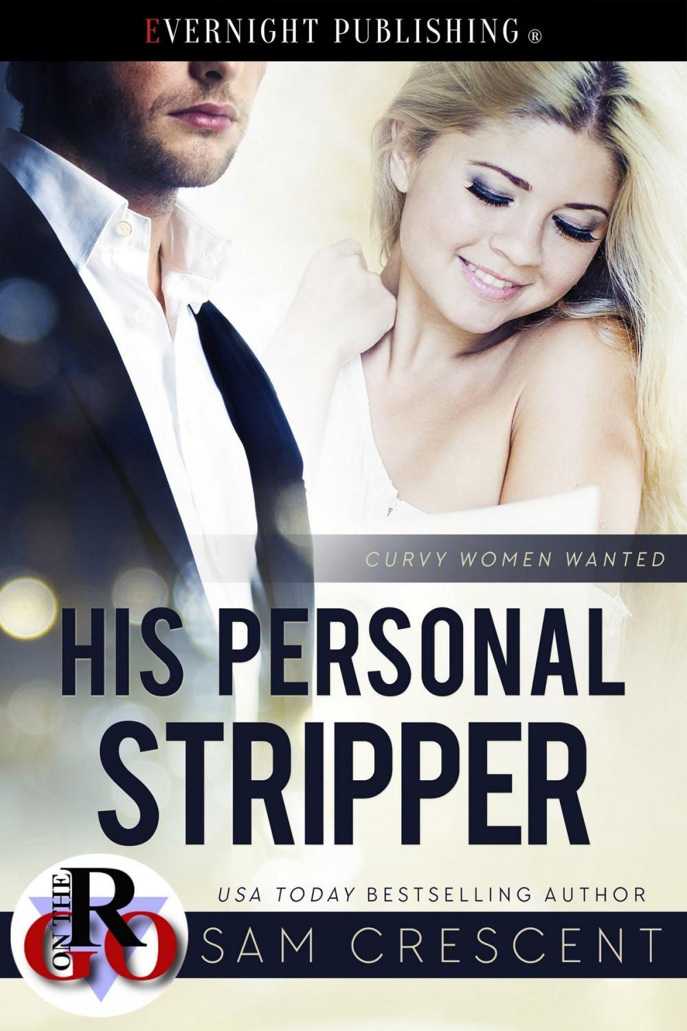 Big bigCover of His Personal Stripper