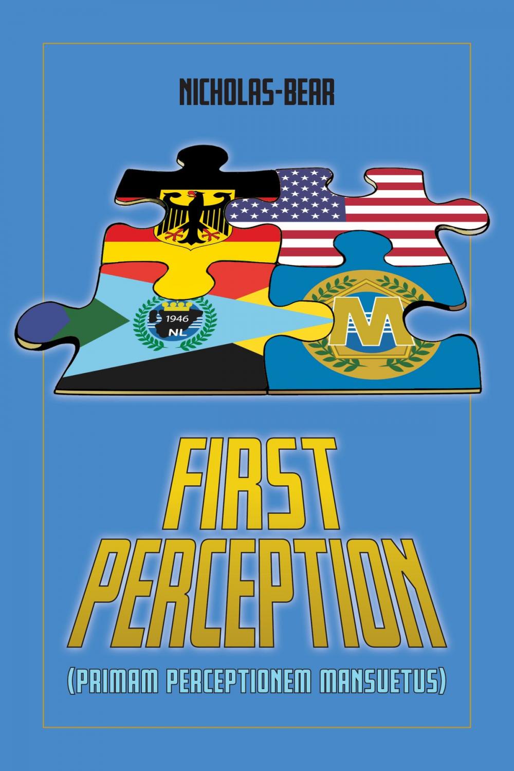 Big bigCover of First Perception
