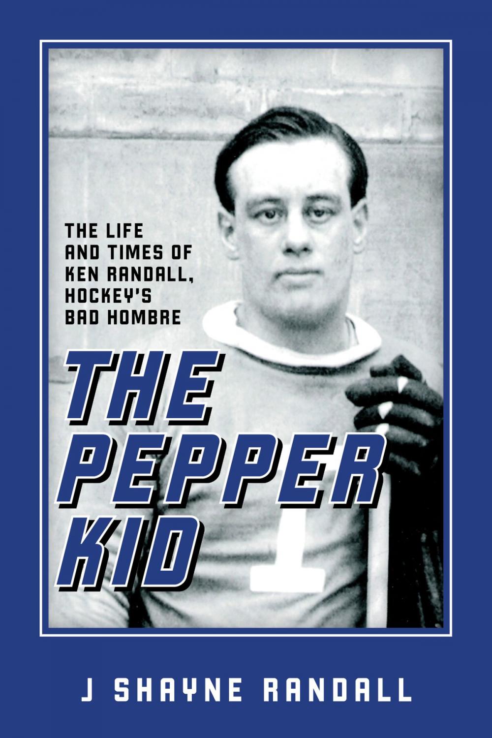 Big bigCover of The Pepper Kid