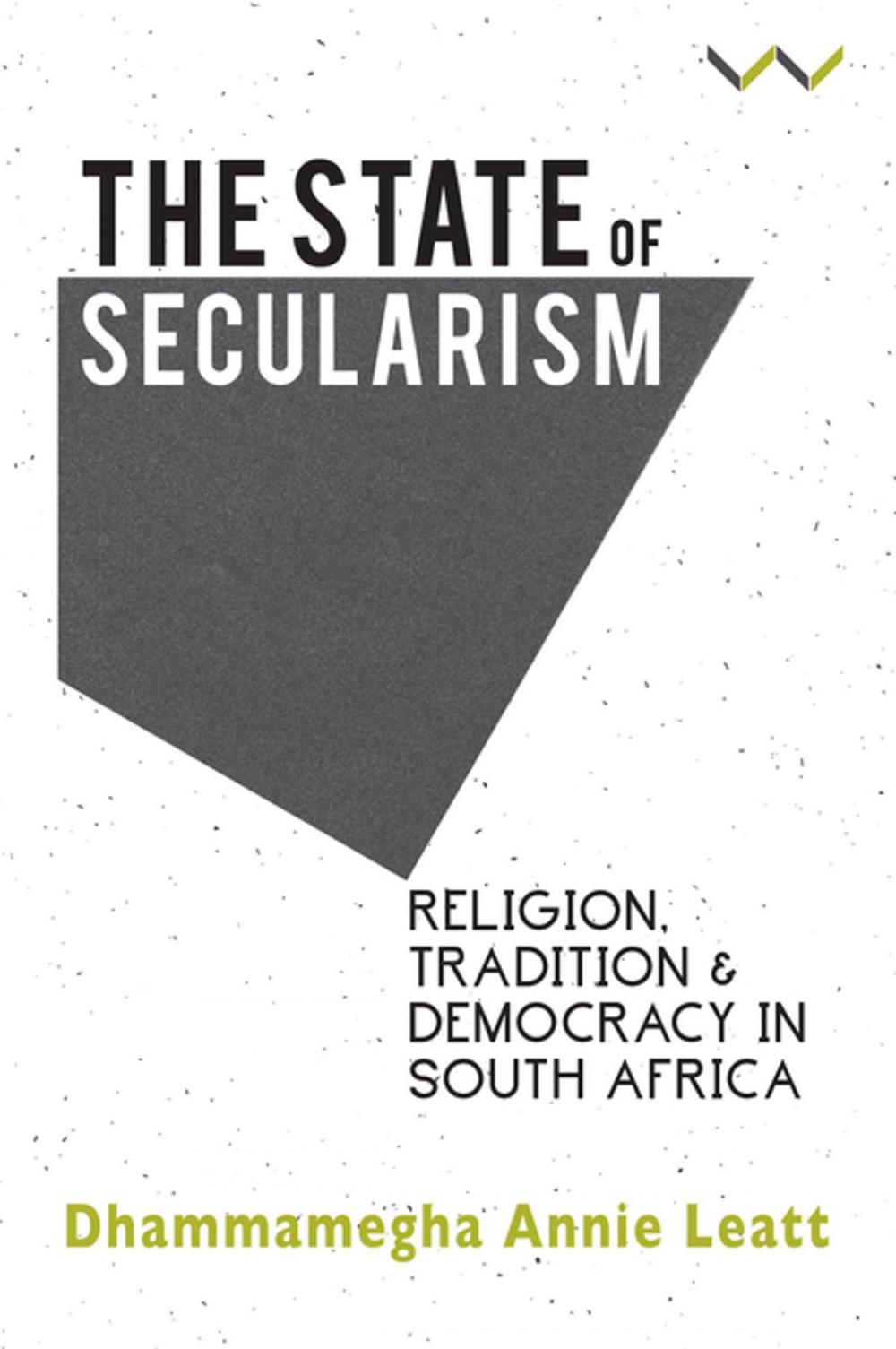 Big bigCover of State of Secularism