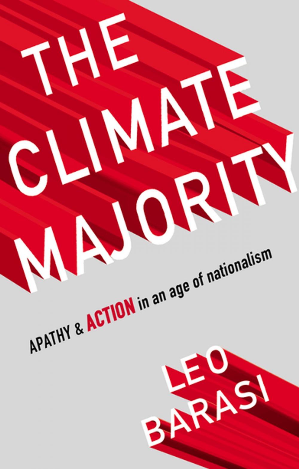 Big bigCover of The Climate Majority