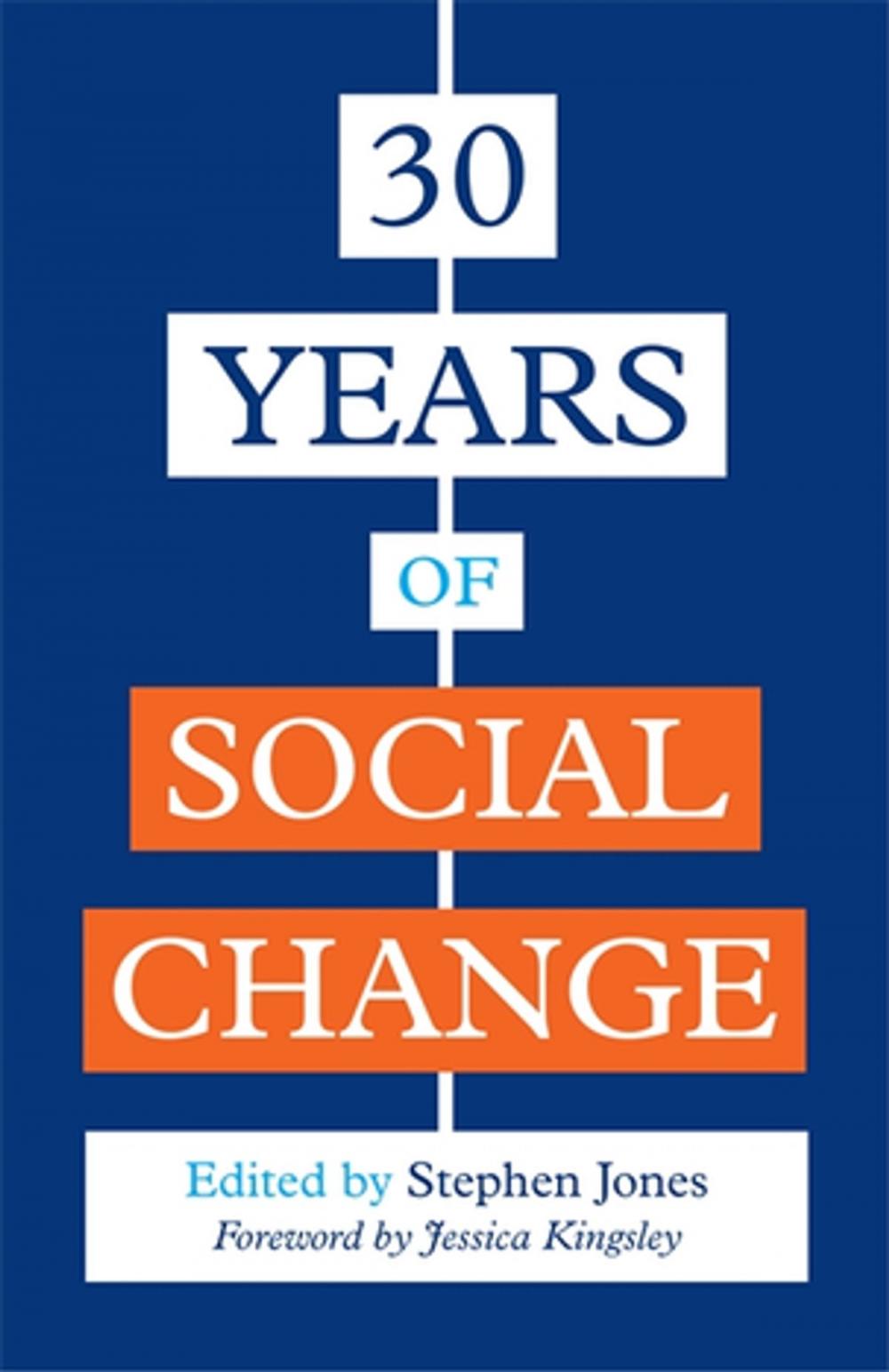 Big bigCover of 30 Years of Social Change