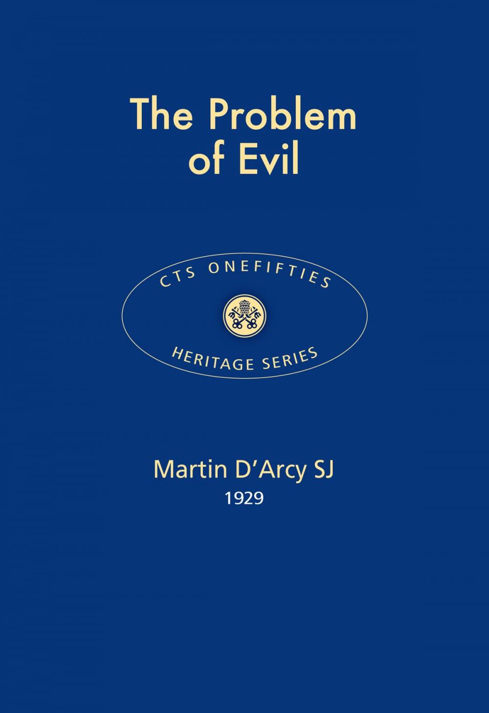Big bigCover of The Problem of Evil