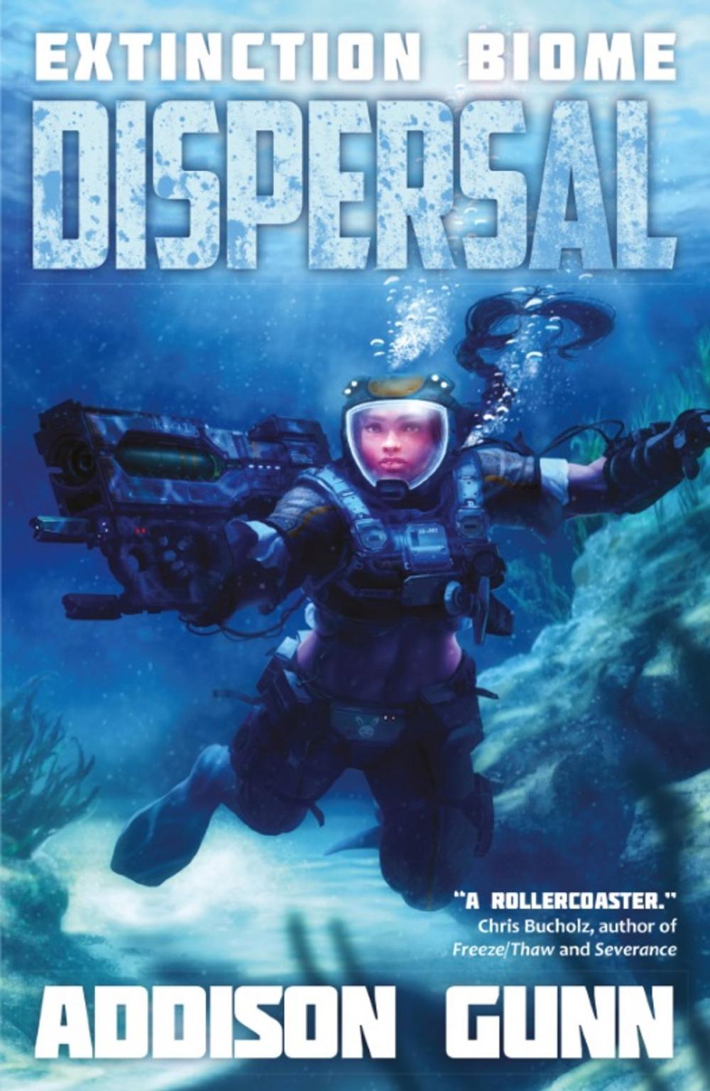 Big bigCover of Dispersal