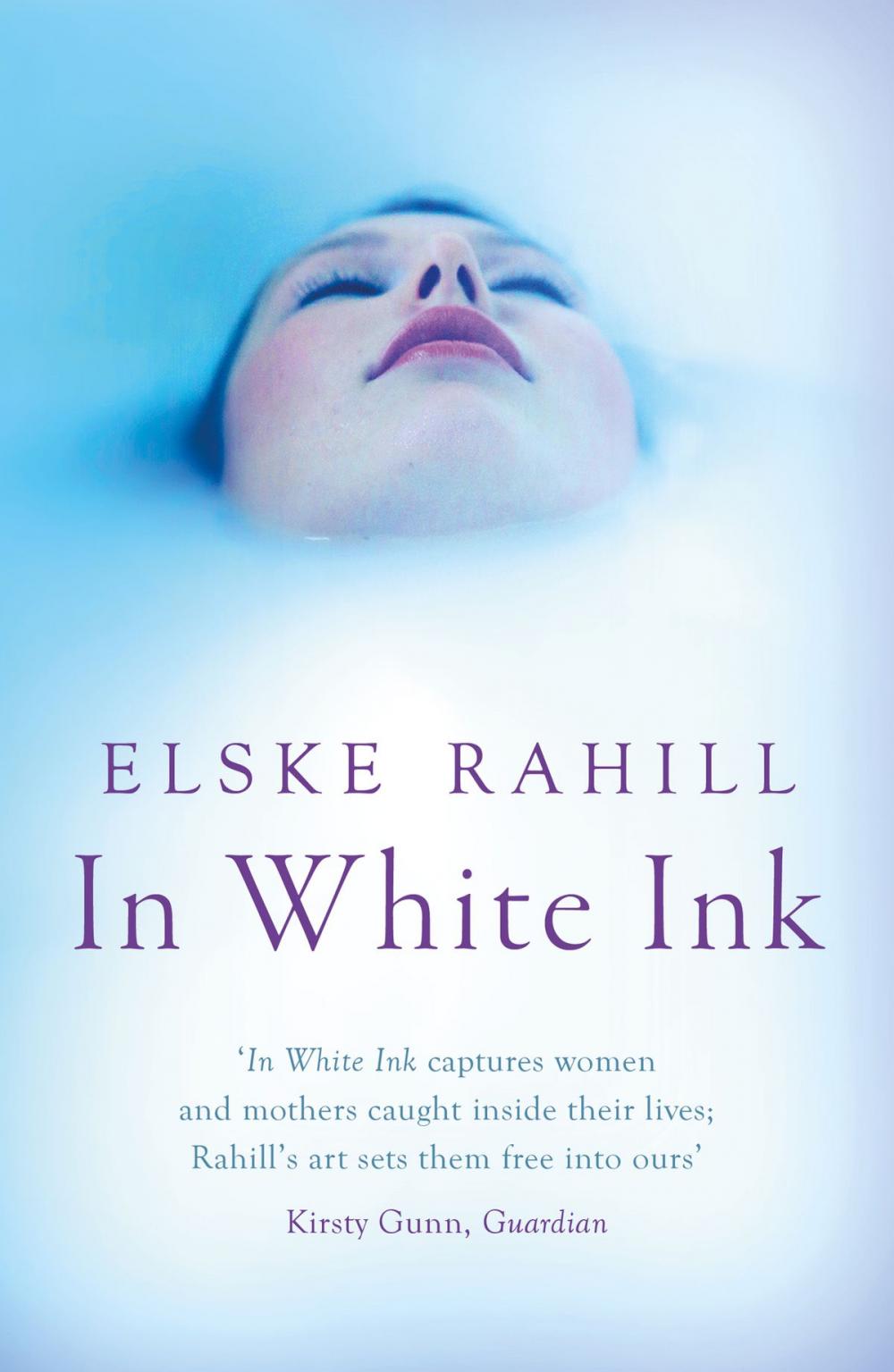 Big bigCover of In White Ink