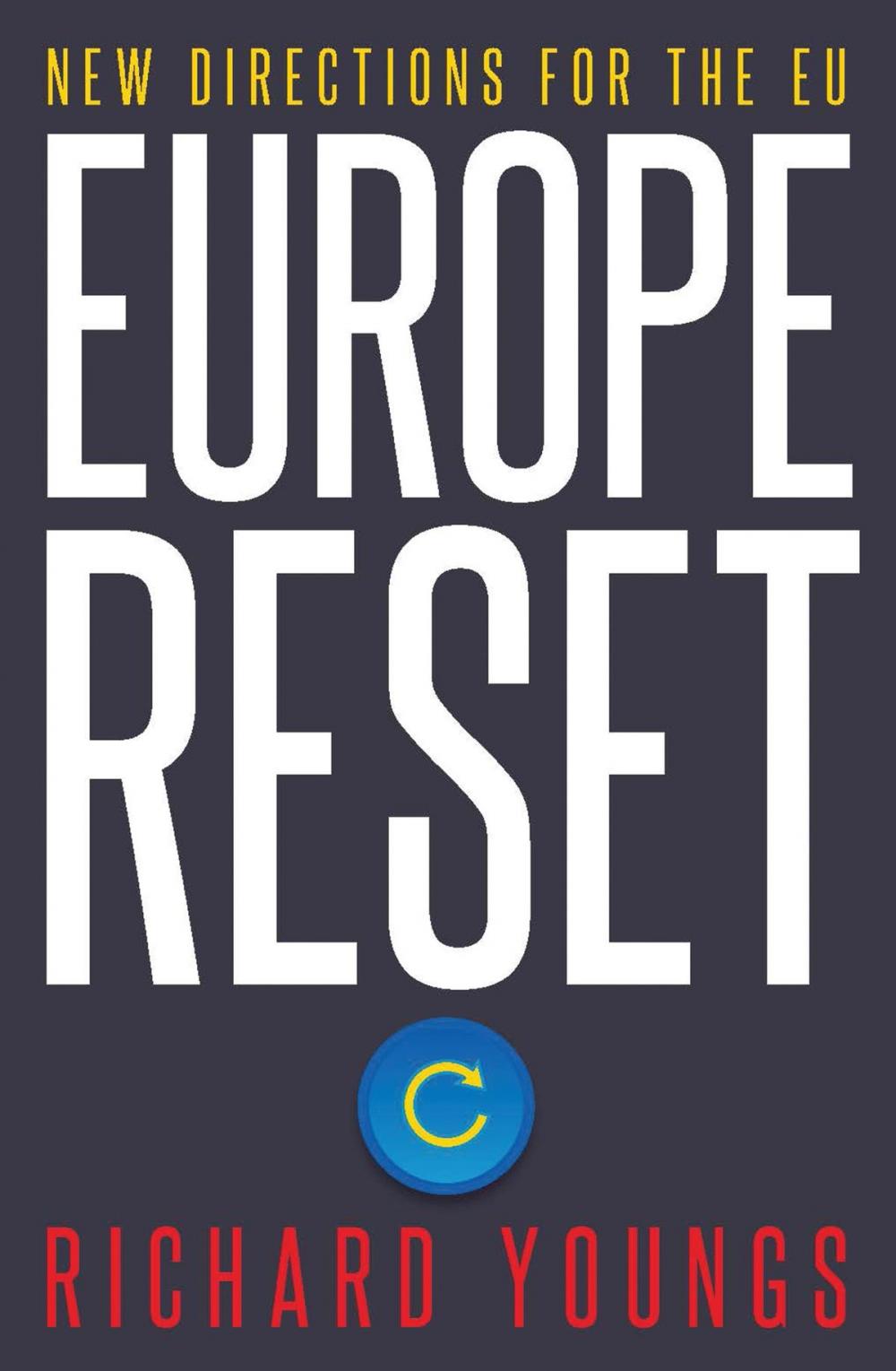 Big bigCover of Europe Reset