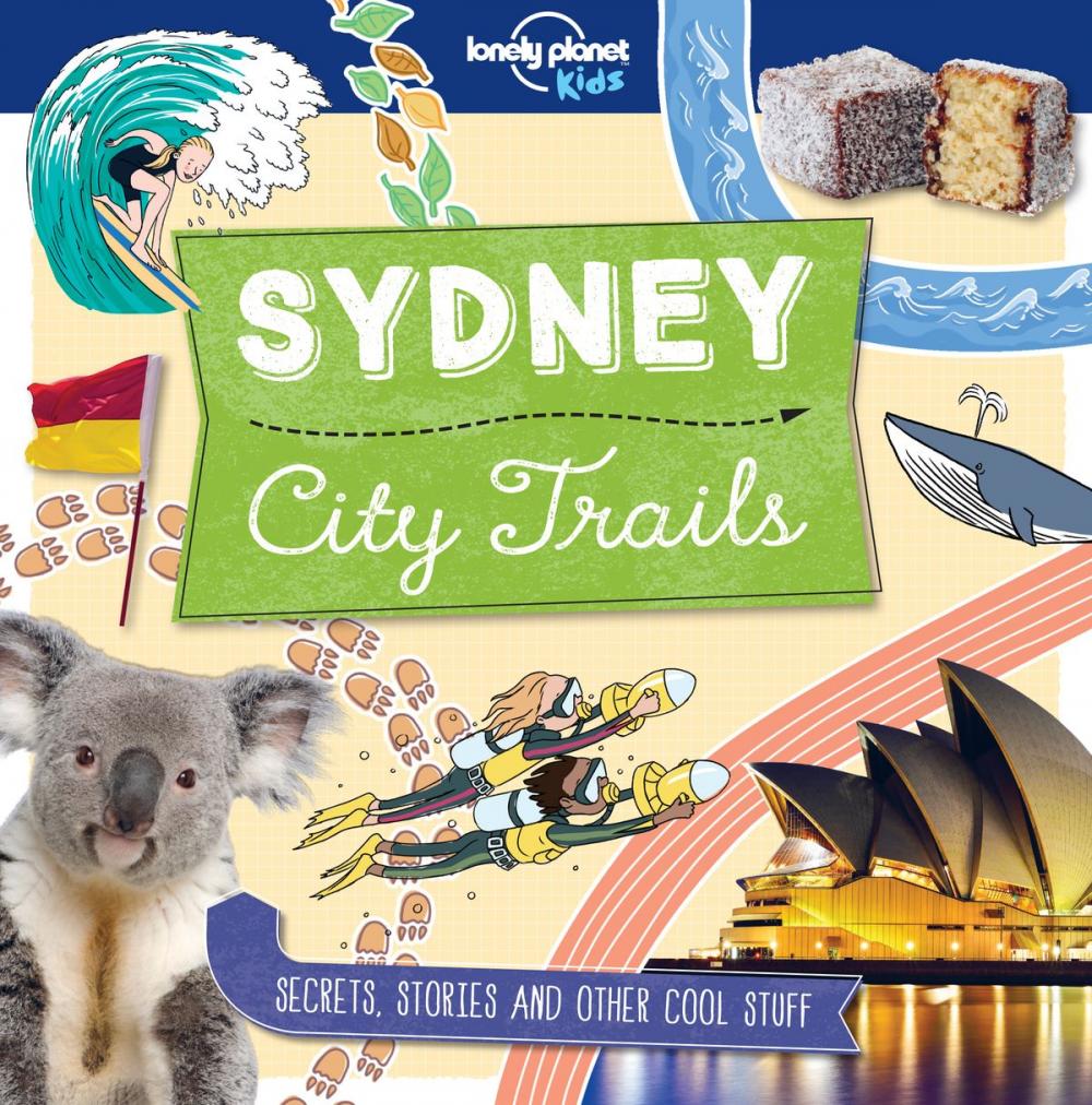 Big bigCover of City Trails - Sydney