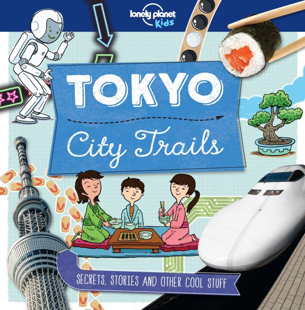 Big bigCover of City Trails - Tokyo