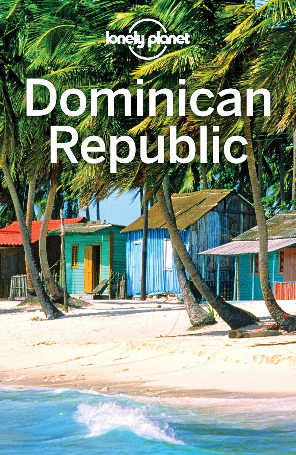 Big bigCover of Lonely Planet Dominican Republic