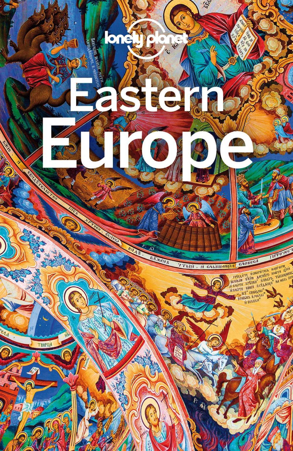 Big bigCover of Lonely Planet Eastern Europe
