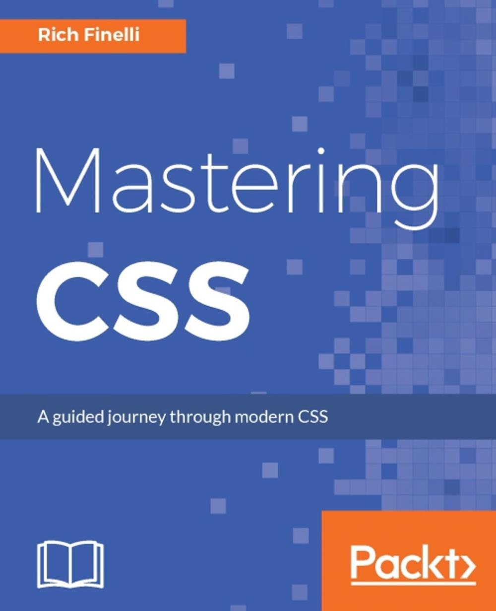 Big bigCover of Mastering CSS