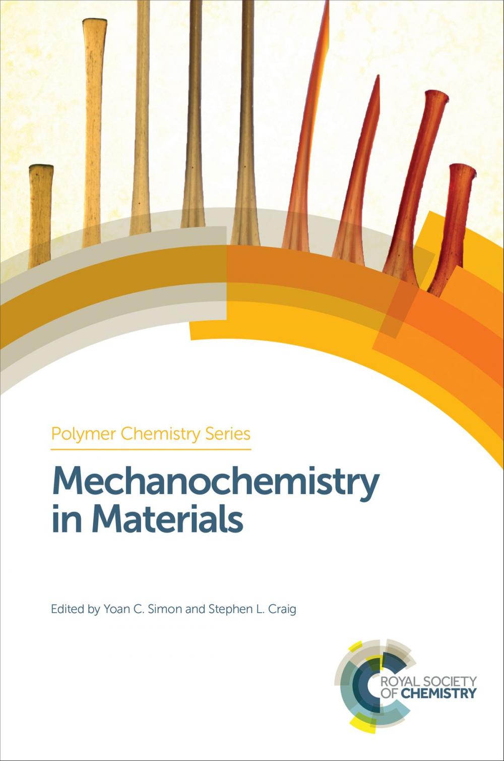 Big bigCover of Mechanochemistry in Materials