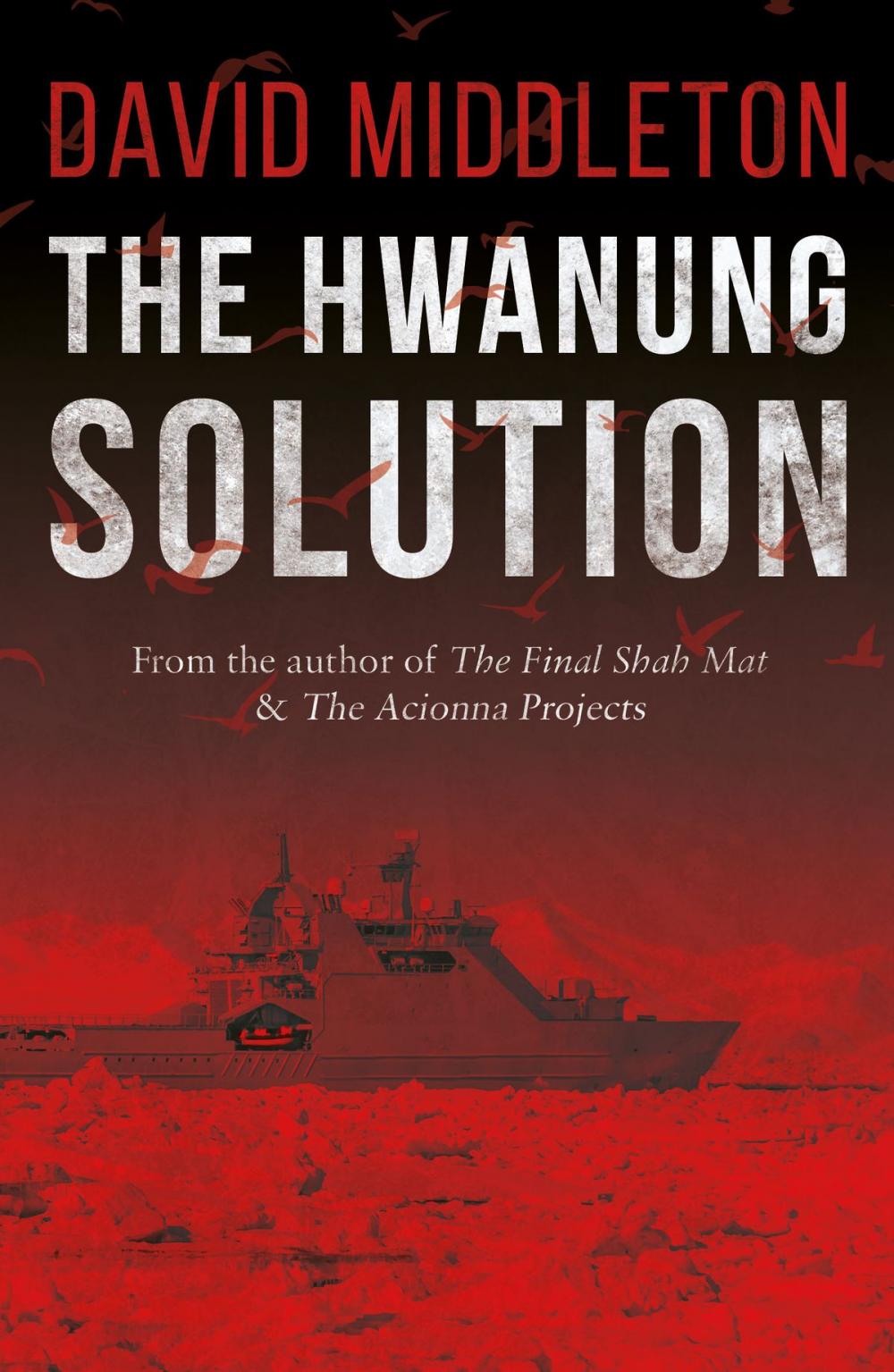 Big bigCover of The Hwanung Solution