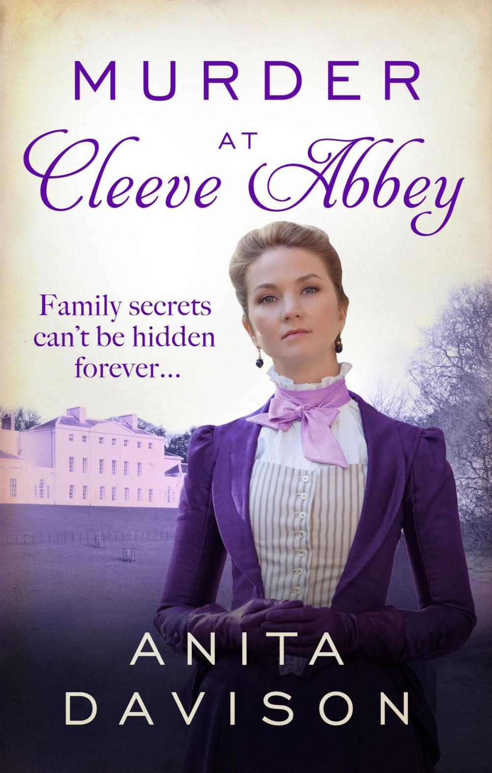 Big bigCover of Murder at Cleeve Abbey