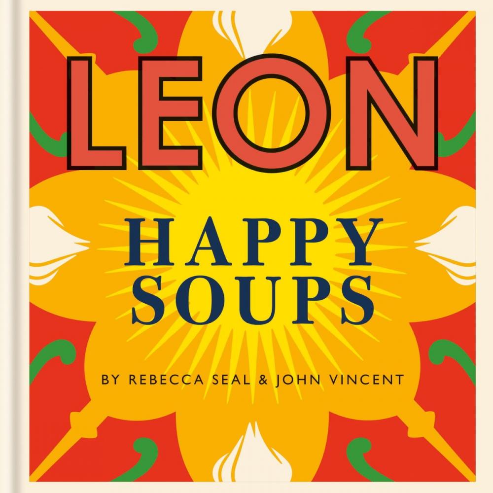 Big bigCover of LEON Happy Soups