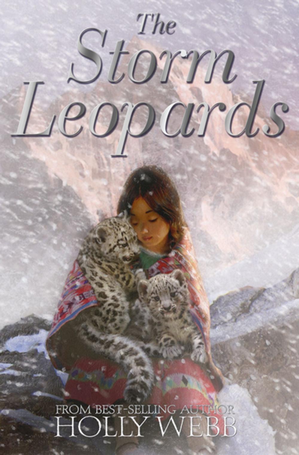 Big bigCover of The Storm Leopards