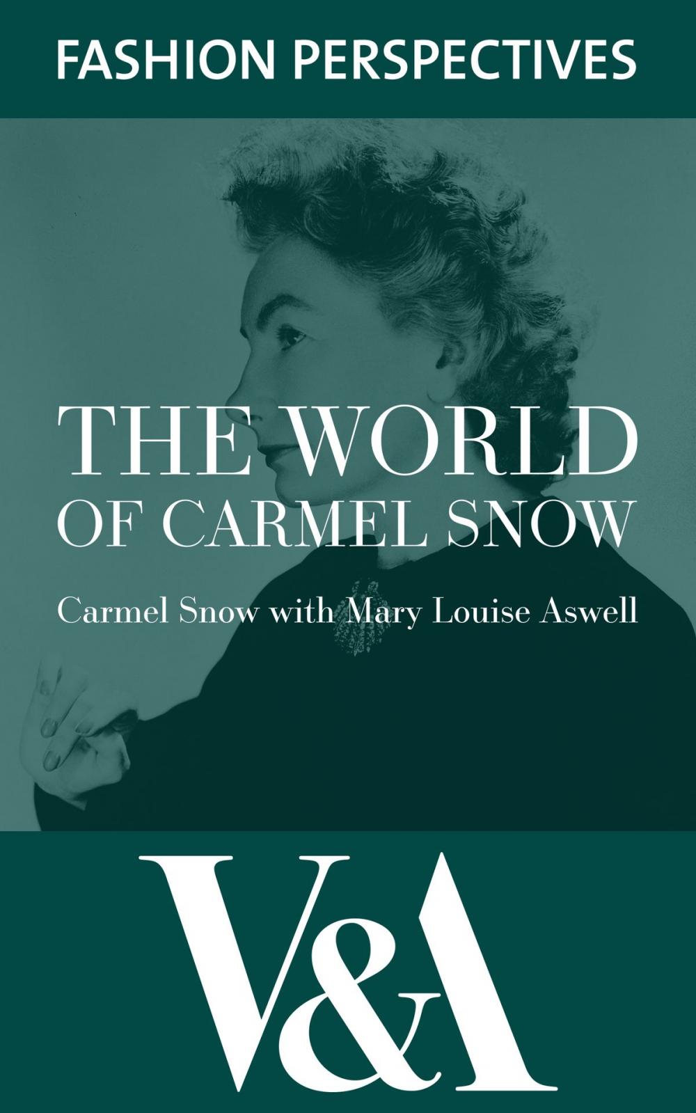 Big bigCover of The World of Carmel Snow
