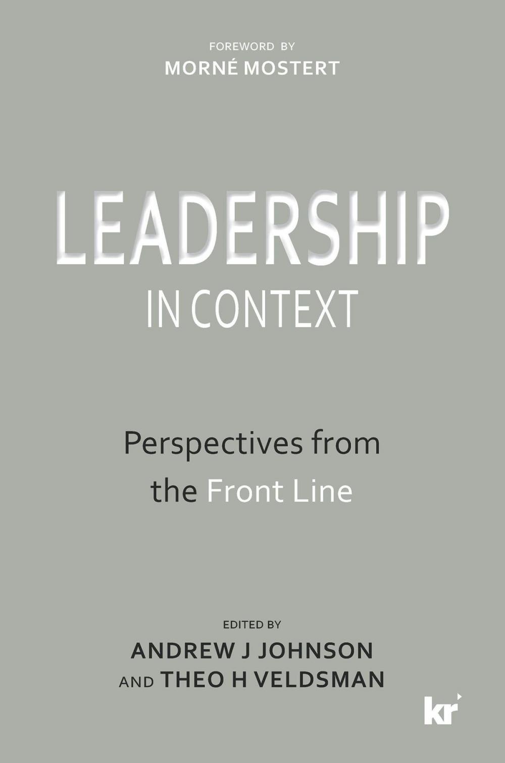 Big bigCover of Leadership in Context