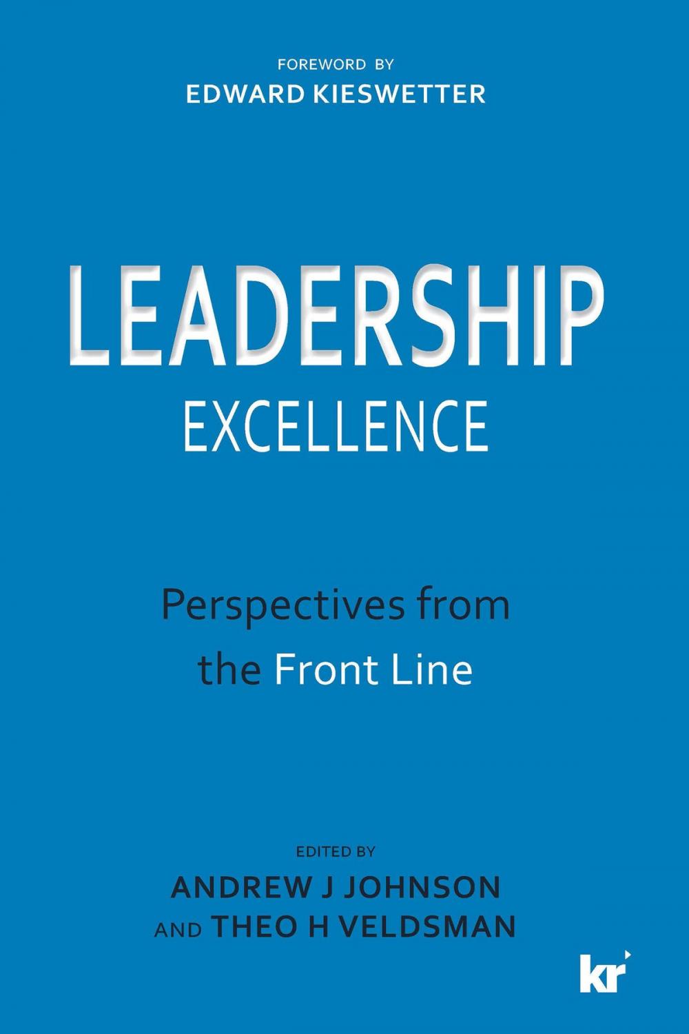 Big bigCover of Leadership Excellence