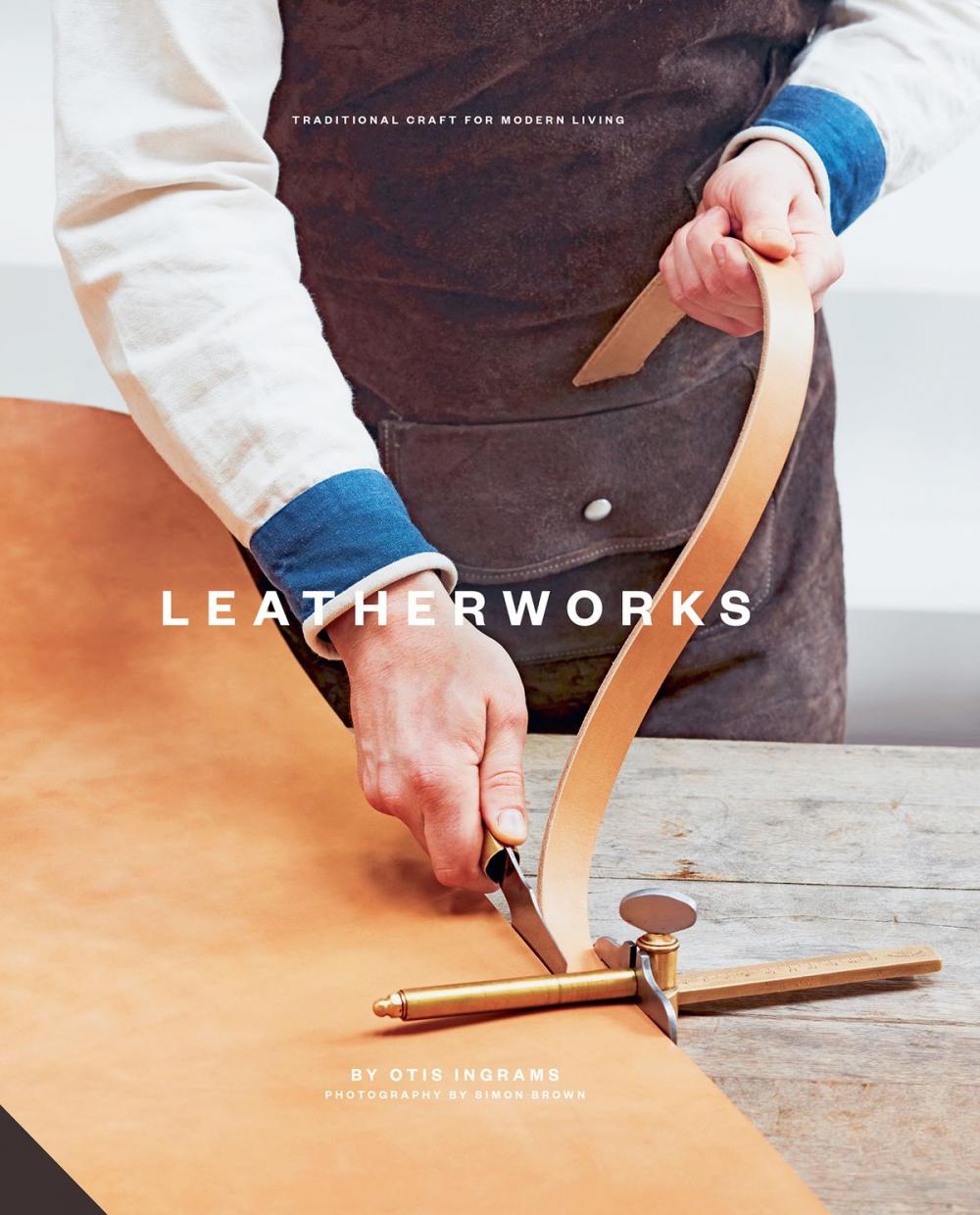 Big bigCover of LeatherWorks