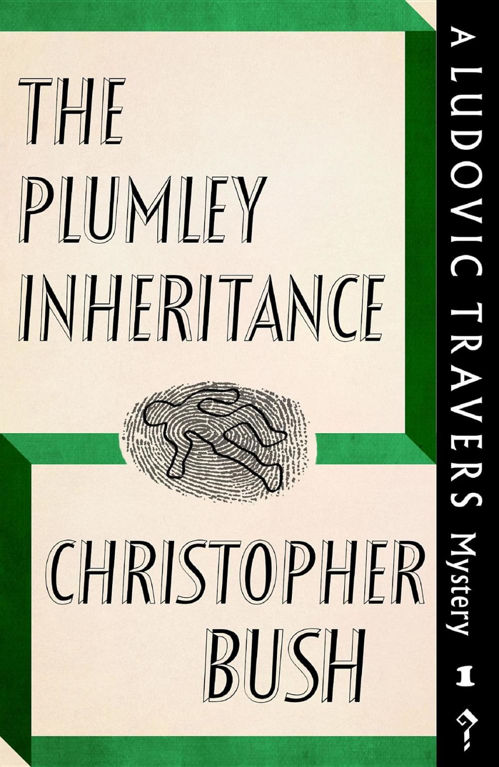 Big bigCover of The Plumley Inheritance