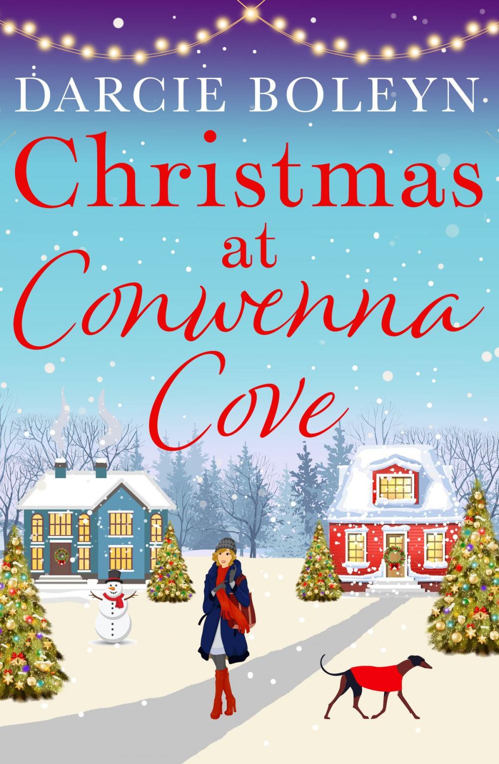 Big bigCover of Christmas at Conwenna Cove