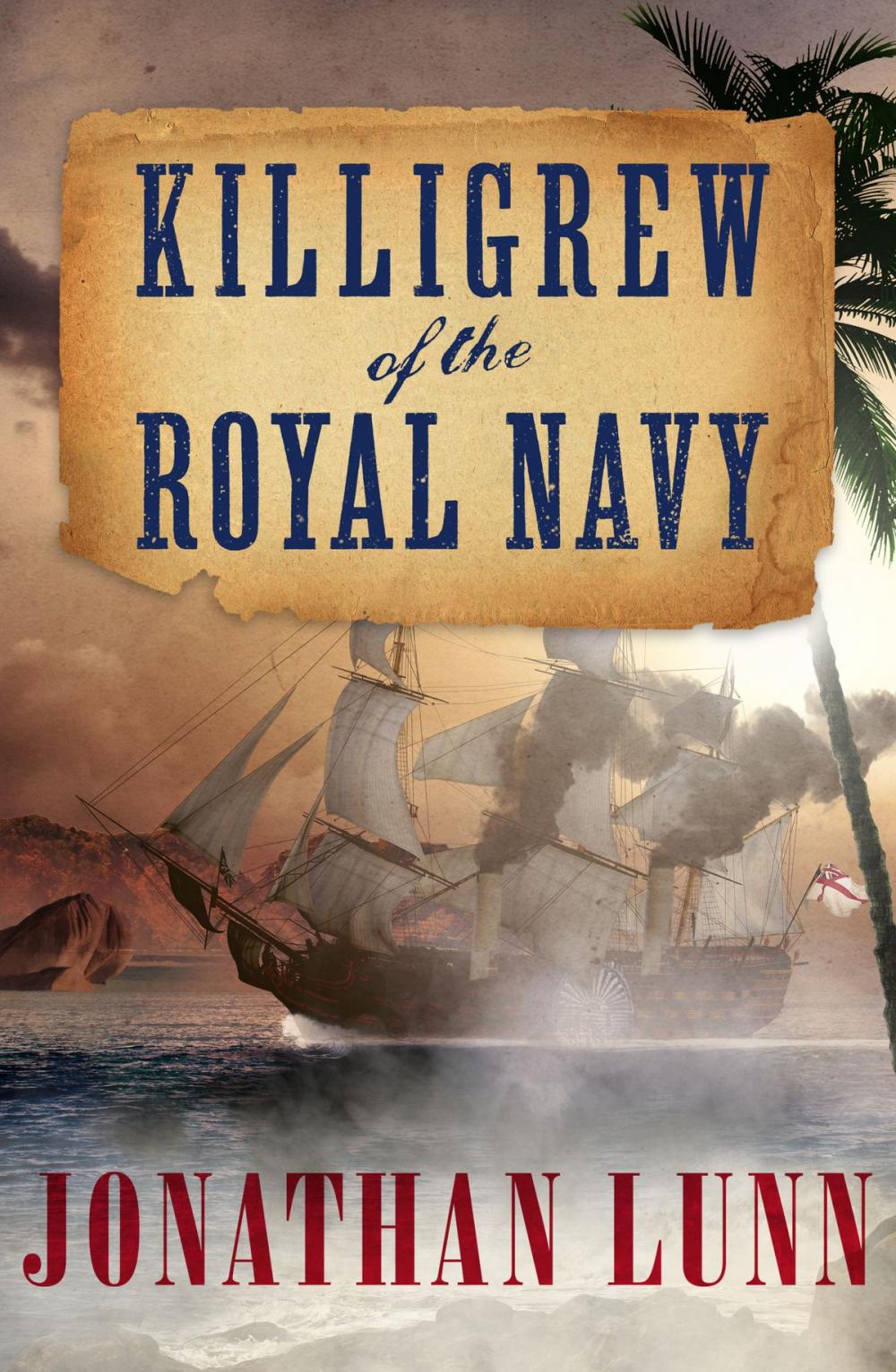 Big bigCover of Killigrew of the Royal Navy