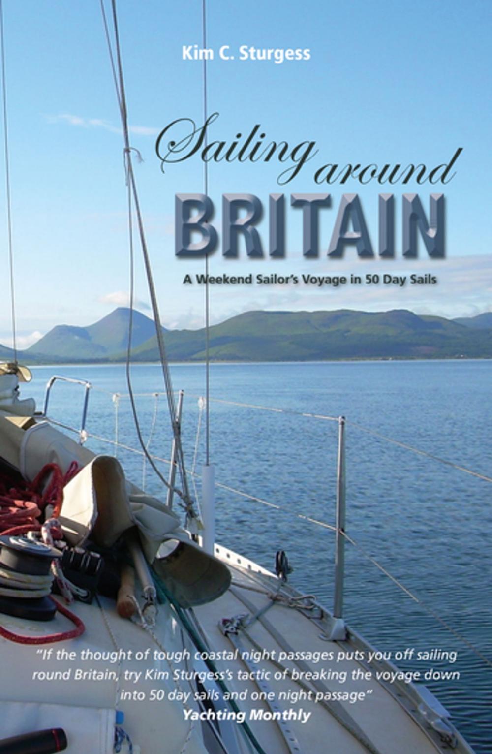 Big bigCover of Sailing Around Britain
