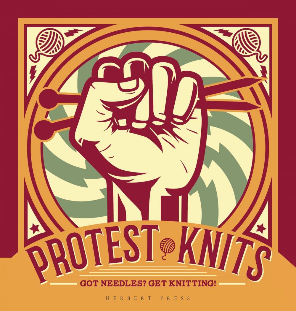 Big bigCover of Protest Knits