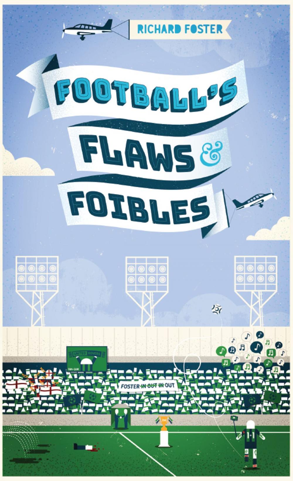 Big bigCover of Football's Flaws & Foibles